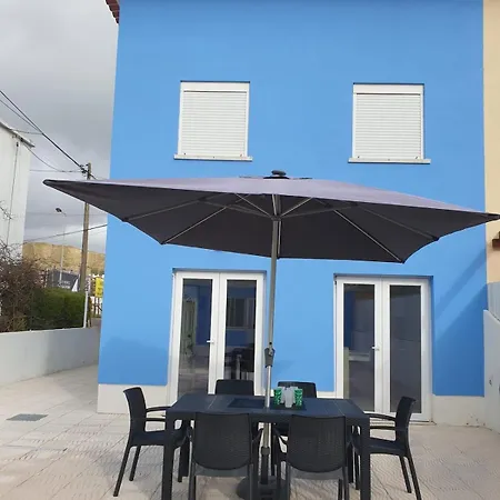 Prázdninový dům The Blue House Costa de Caparica