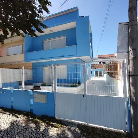 The Blue House קוסטה דה קפאריקה